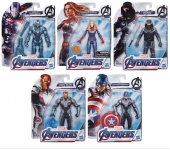 HASBRO E3348 AVENGERS FIGURA DE PELICULA 6 PULGADAS SURTIDO