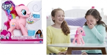 HASBRO E5106 RIENDO CON PINKIE PIE