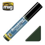 AMMO MIG JIMENEZ AMIG1256 GREEN GREY GRIME