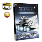 AMMO MIG JIMENEZ AMIG6111 GRAVITY 1.0 SCI FI MODELLING PERFECT GUIDE CAS