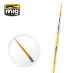 AMMO MIG JIMENEZ AMIG8591 1 SYNTETIC LINER BRUSH