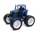 NEWRAY 02246 1:24 NEW HOLLAND T7.315 MONSTER TRUCK ( LIGHT & SOUND )