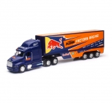 NEWRAY 14393 1:32 RED BULL KTM RACE TEAM TRUCK