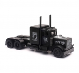 NEWRAY 11643 1:32 CUSTOM PETERBILT BLACK OUT TRUCK