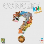 REPOS PROD CKASP01 CONCEPT KIDS ANIMALES