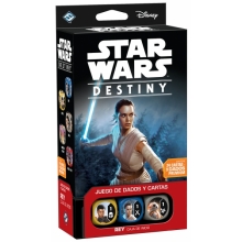 FANTASY FLIGHT GAMES FFSWD02 STAR WARS DESTINY CAJA DE INICIO REY