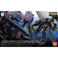 BANDAI 55460 RG 1:144 GUNDAM ASTRAY GOLDFRAME AMATSU MINA