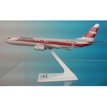 GENESIS ABO-73780H-035 AMERICAN TWA 737-800 1:200