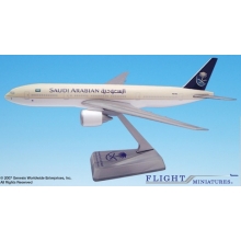 GENESIS ABO-77720I-001 SAUDI ARABIAN ( 97 CUR ) 777-200 1:250