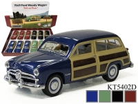 KINSMART 5402D 5PULG FORD WOODY WAGON 191949