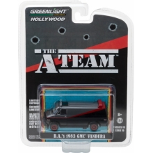 GREENLIGHT 44790B 1:64 HOLLYWOOD SERIES 19 THE A TEAM ( 1983-87 TV SERIES )