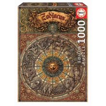 EDUCA 17996 PUZZLE 1000 PIEZAS ZODIACO FSC ( R )