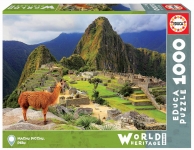 EDUCA 17999 PUZZLE 1000 PIEZAS MACHU PICHU, PERU FSC ( R )