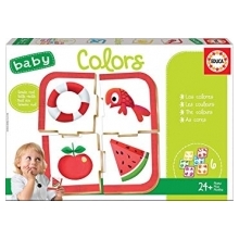 EDUCA 18119 BABY COLORS