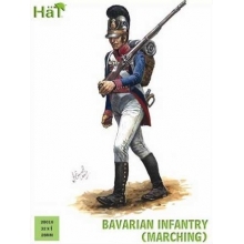 HAT 28010 BAVARIAN INFANTRY ( MARCHING )