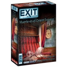 DEVIR JDM EXIT MUERTE EN EL ORIENTE EXPRESS HLWN