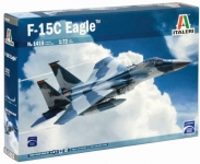 ITALERI 1415 F 15 C EAGLE