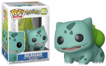 FUNKO 36237 POP GAMES POKEMON BULBASAUR