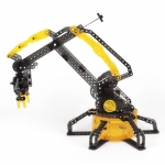 HEXBUG 406-4202 VEX ROBOTIC ARM YELLOW COLOR