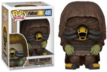 FUNKO 39040 POP GAMES FALLOUT 76 MOLE MINER