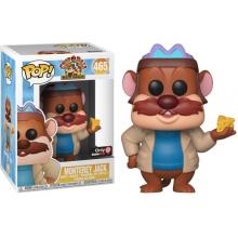 FUNKO 34823 CHIP DALE RESCUE RANGERS MONTERRY JACK GAMESTOP