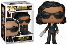 FUNKO 38492 POP MOVIES MEN IN BLACK AGENT M