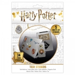 SMARTCIBLE TS7407 TECH STICKER HARRY POTTER ARTEFACTS