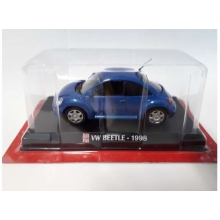 MAGAZINE APVWBEETLE 1998 VOLKSWAGEN NEW BEETLE BLUE