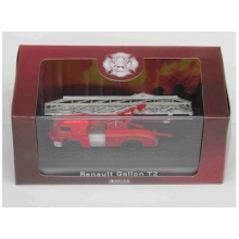 MAGAZINE AT4144114 1:72 RENAULT GALION T2 FIRE ENGINE