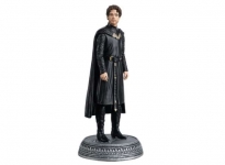 EAGLEMOSS GOTUK041 1:21 GAME OF THRONES ROBB STARK FIGURINE