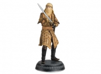 EAGLEMOSS GOTUK050 1:21 GAME OF THRONES DORNISH GUARD FIGURINE