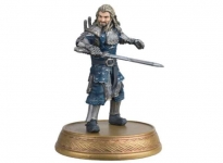 EAGLEMOSS HBFILI 1:25 THE HOBBIT FILI FIGURINE * RESIN SERIES *