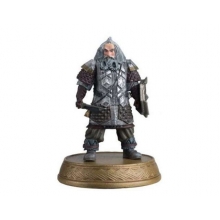 EAGLEMOSS HBOIN 1:25 THE HOBBIT OIN FIGURINE * RESIN SERIES *