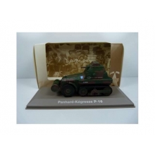 MAGAZINE MILBL24 1940 PANHARD KEGRESS P16 GREEN BLACK