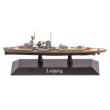 MAGAZINE SH007 1929 LEIPZIG LIGHT CRUISER