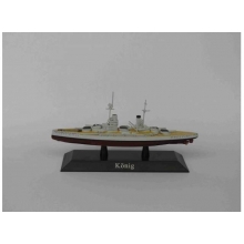 MAGAZINE SH018 1913 SMS KONIG LIGHT CRUISER