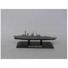 MAGAZINE SH036 1929 KARLSRUHE LIGHT CRUISER