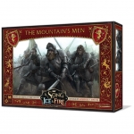 EDGE EECMSI23 CANCION DE FUEGO Y HIELO JUEGO DE MINIATURAS HOMBRES MONTA�A GAME OF THRONES JUEGO DE TRONOS