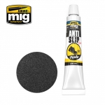 AMMO MIG JIMENEZ AMIG2034 ANTI SLIP PASTE BLACK COLOR FOR 1/72 & 1/48