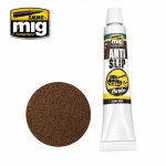 AMMO MIG JIMENEZ AMIG2035 ANTI SLIP PASTE BROWN COLOR FOR 1/35