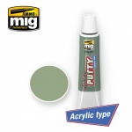 AMMO MIG JIMENEZ AMIG2039 ARMING PUTTY ACRYLIC TYPE