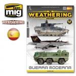 AMMO MIG JIMENEZ AMIG4025 TWM 26 GUERRA MODERNA ( CASTELLANO )