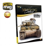 AMMO MIG JIMENEZ AMIG6211 MODELLING SCHOOL COMO HACER BARRO EN TUS MAQUETAS