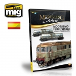 AMMO MIG JIMENEZ AMIG6251 MS MODELISMO FERROVIARIO PINTANDO TRENES