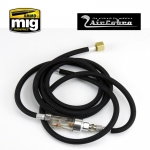 AMMO MIG JIMENEZ AMIG8656 6 FOOT BRAIDED AIR HOSE W MOISTURE TRAP