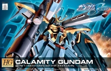 BANDAI 55737 HG 1:144 R08 CALAMITY GUNDAM