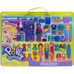 MATTEL GFR11 POLLY POCKET ! SUPER COLECCION DE MODAS