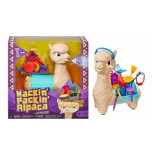 MATTEL GGB43 LAT HACKIN PACKIN ALPACA