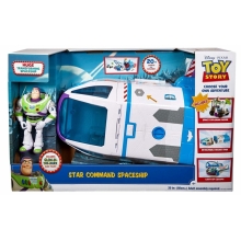 MATTEL GJB37 SET DE JUEGO NAVE ESPACIAL BUZZ