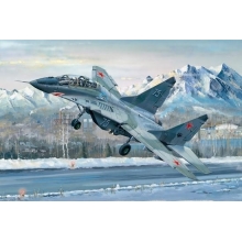 TRUMPETER 03226 RUSSIAN MIG 29UB FULCRUM 1:32